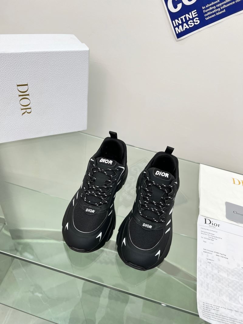 Christian Dior Low Shoes